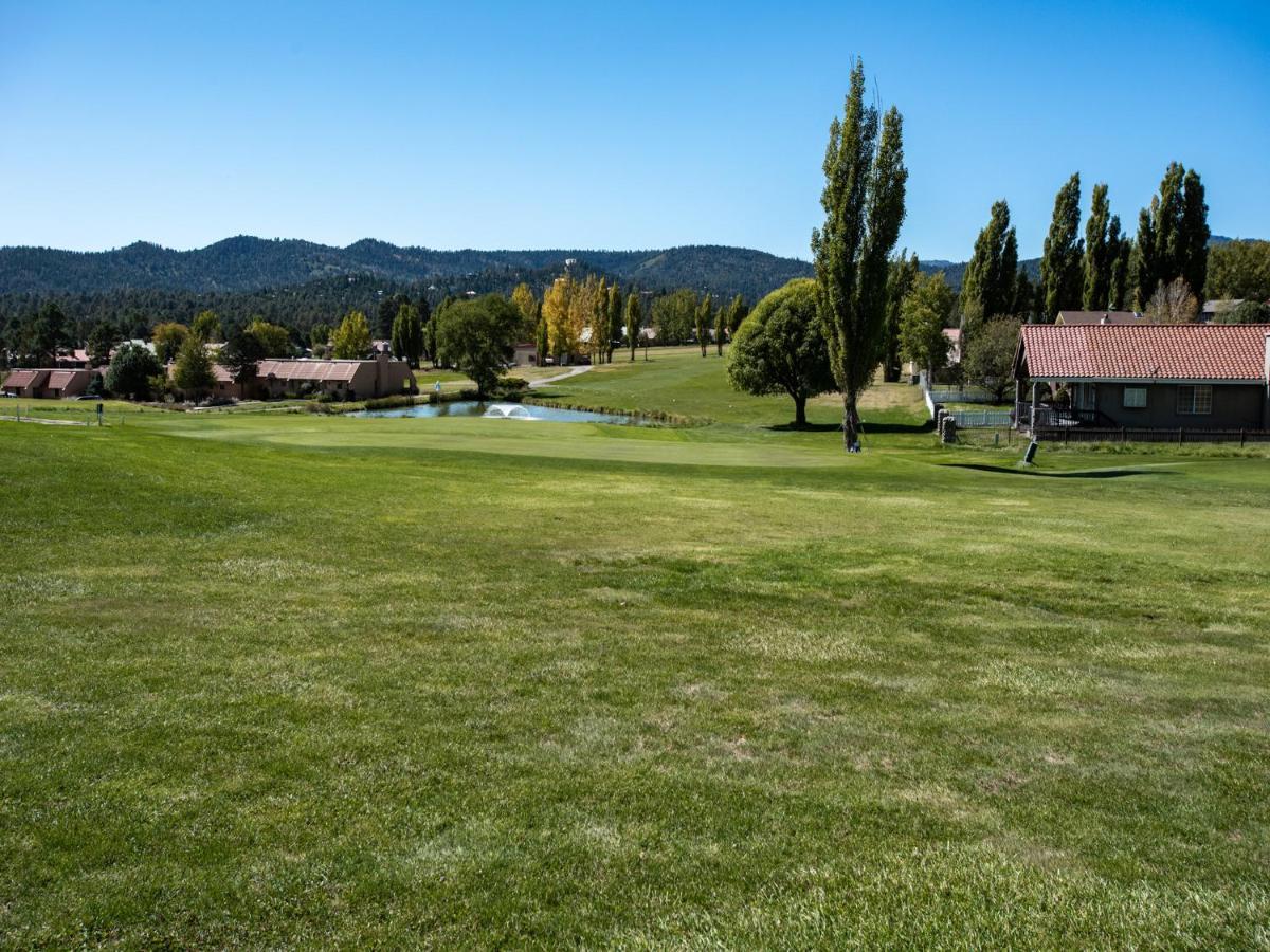 Apache Village Cabinette 15, Queen Bed, Midtown, Sleeps 2 Ruidoso Eksteriør bilde