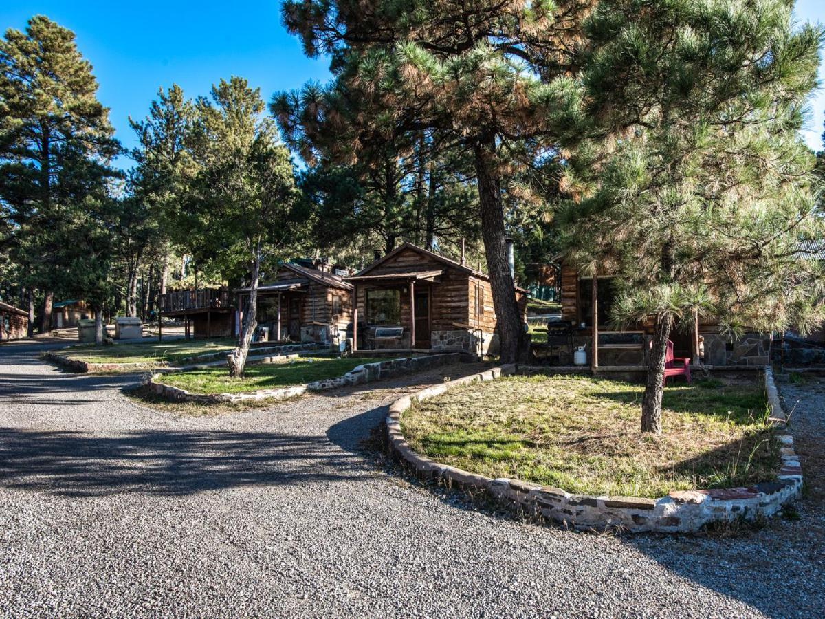 Apache Village Cabinette 15, Queen Bed, Midtown, Sleeps 2 Ruidoso Eksteriør bilde