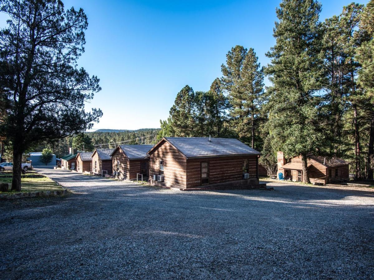 Apache Village Cabinette 15, Queen Bed, Midtown, Sleeps 2 Ruidoso Eksteriør bilde