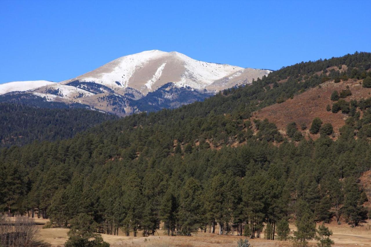 Apache Village Cabinette 15, Queen Bed, Midtown, Sleeps 2 Ruidoso Eksteriør bilde