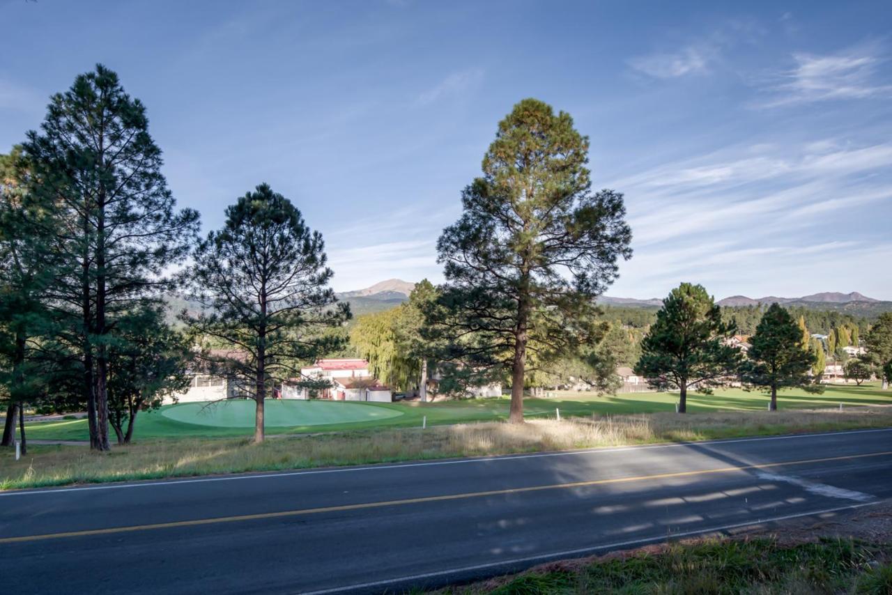 Apache Village Cabinette 15, Queen Bed, Midtown, Sleeps 2 Ruidoso Eksteriør bilde